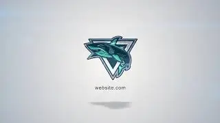 Clean Simple Elegant Logo | After Effects Template | Logo Stings