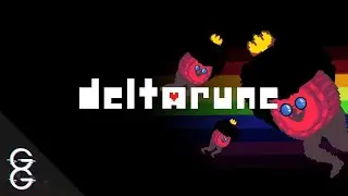 Deltarune Song  -  Rude Buster (Deltarune Soundtrack Dance Remix)