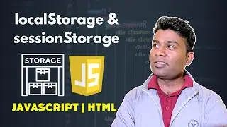 JavaScript Storage Explained | Local vs. Session 🗄️✨