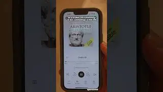 The App That Changed My Life Perspective @audible 