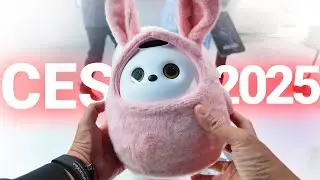 Walk CES 2025 with Me: The Best Tech Highlights!
