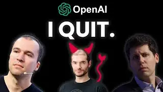 Greg Brockman Speaks On Sam Altman Getting Fired From OpenAI 😢