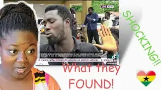 What this local neighborhood FOUND||REACTION