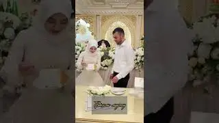 в день свадьбы ВЫБОР жена или МАТЬ
