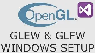 How to Set up OpenGL and GLUT in Visual Studio (C++) 2018