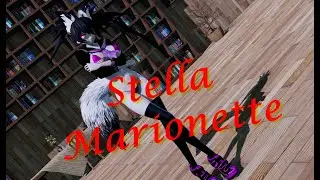 [MMD] [4K UHD] [PSYEdragon 22] [R-18] Stella - Marionette