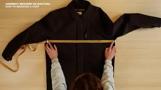 Comment mesurer un manteau ?