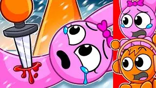 OREN BETRAYS PINKI... (Cartoon Animation)