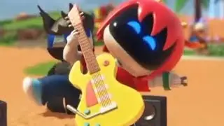 Lammy Lamb Astro Bot