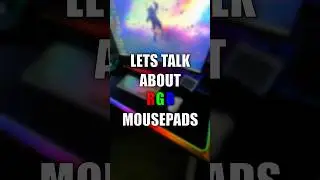 Is this the best RGB mousepad on the market? 