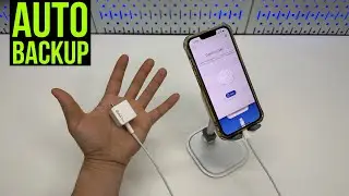 The Simplest Photo Auto-Backup Solution for iPhone / Android: Qubii Duo