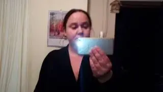 Явилась не запылилась