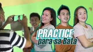 PARA SA BATA| TV INSTRUCTION FIRST EXPERIENCE| JUNERY