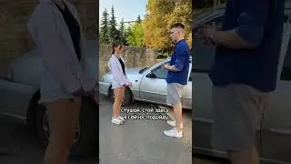 😈«ДЕВОЧКА С СЕКРЕТОМ» сериал #shorts