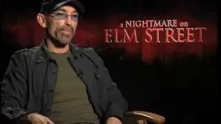 Jackie Earle Haley (A Nightmare on Elm Street) Interview