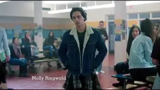 Riverdale/Ривердейл 1x12. Джагхед извиняется перед Шерил. Драка Шерил и Джагхеда. Джагхед и Бетти.