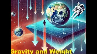 Gravity and Weight ll Physics ll Complete Lecture ll @PhysicsMaterialsScienceandNano