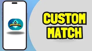 How to play Custom match In Brawhalla Mobile (Easy Guide)
