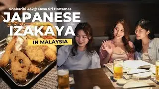 【Worth a Visit】A Beginner's Guide to the Japanese Izakaya | Authentic Japanese Pub In Malaysia