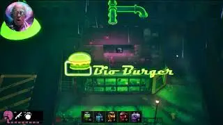Biodrive - Gameplay Dialog