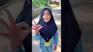 FEBY DI KERJAIN MAIN SENDIRIAN😁😅🙈 #trending #comedy #funny #ngeshortsbareng