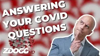 Coronavirus Update and LIVE Q+A