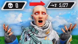 How I Got 5000 Damage With 0 Kills