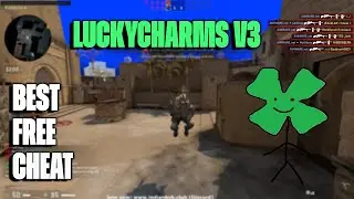 Rich And Blind ft LuckyCharms V3