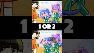 Squid game 1 or 2? 