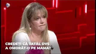 40 de intrebari cu Denise Rifai (03.11.2024) - Oana Lis, servitoarea familiei la 11 ani!