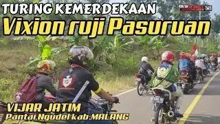 Vijar Nusantara || Turing kemerdekaan VRP PASURUAN