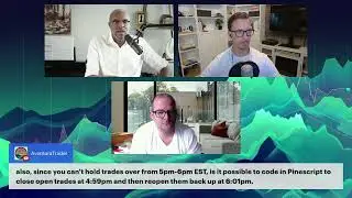 Timing Trades in Pine Script: Closing and Reopening Trades