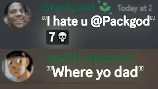 Trolling As An iShowSpeed FANBOY On Discord