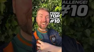 TOON TOP CHALLENGE DAY 10! 