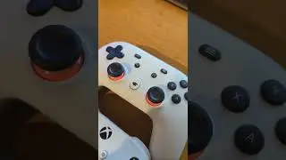 Xbox Controller analog stick Swap With Stadia Controller?