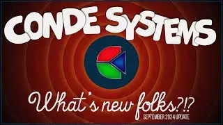 Conde Systems What's New September Edition - Conde.com - Sublimation and so much more!