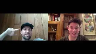 How are we friends? (Scott Rougeau) | Ep. 1