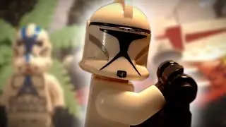 Well that just happened! (Lego Star Wars Brickfilm)