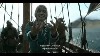 The Northman - Olga Chanting