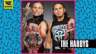 The Hardys on TNA title win, ‘one last run’, Ricky Morton, Full Metal Mayhem