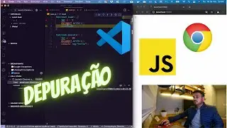 Debug em JavaScript com VSCode e Chrome