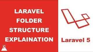 Laravel Folder Structure Explaintation for beginners