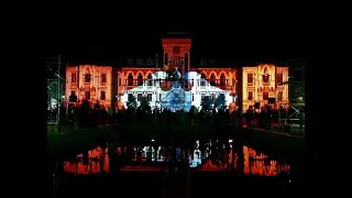 Opening Shakespeare - Festivalul International #Shakespeare | #VideoMapping #teatru
