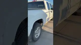05 Silverado Under 100k Miles !! 