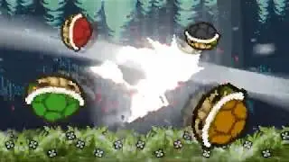 Super Mario Bros. Z Episode 6 Reanimated: Enter Mecha Sonic! (Scene 54)