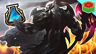 League of Legends on DRUGS