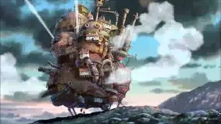 Merry Go Round of Life - Howl's Moving Castle (Joe Hisaishi)