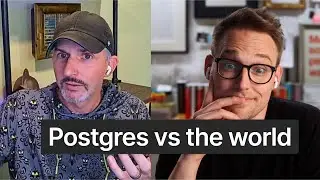 Heroku's glory days & Postgres vs the world, w/ Craig Kerstiens