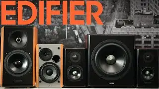 Edifier Comparison | R1280T vs. S2000 Pro vs. S350DB