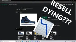 IS RESELLING DYING???